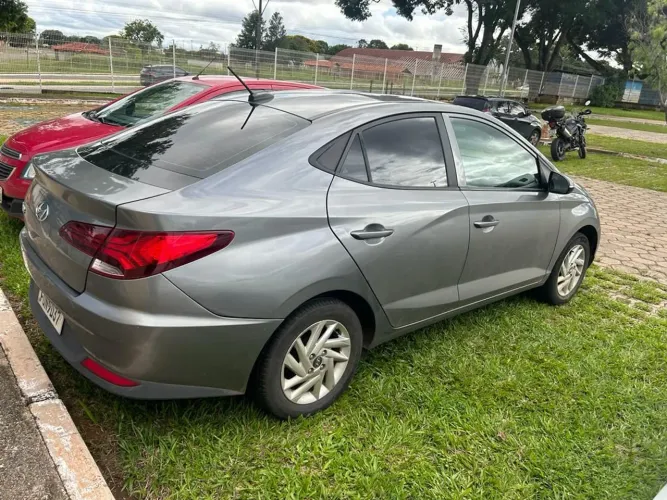 Hyundai HB20S Evol. Bluelink 1.0 Flex 12 MEC 2022