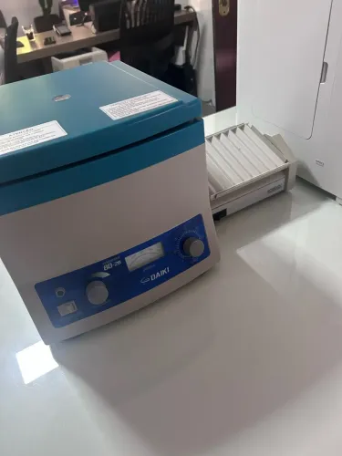 Idexx Analisador Hematologico e bioquímica seca, com centrífuga