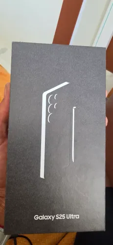 Celular galaxy s25 ultra 512gb