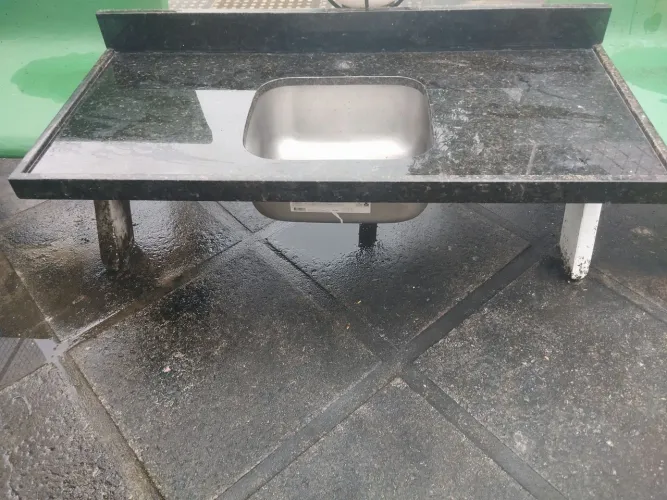Kit completo para sua cozinha e área de serviço