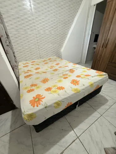 Cama Meio Casal