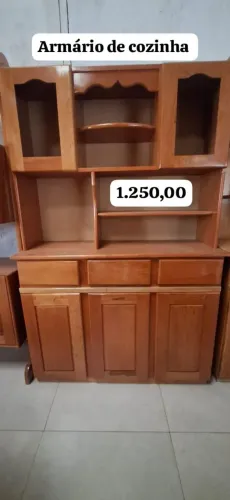 Armário de cozinha