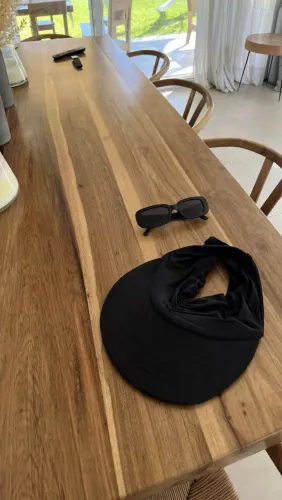 ÓCULOS + VISEIRA TURBANTE