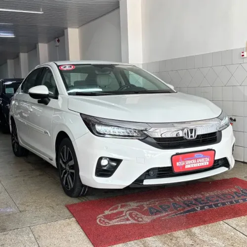 Honda City Sedan Touring 1.5 Flex 16V 4P Aut. 2023