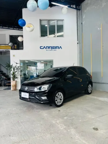 Volkswagen Gol Geração VII MSI 1.6 8V Flex Mec. 4P 2022
