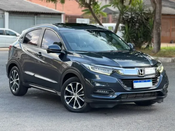 Honda HR-V Touring 1.5 TB 16V 5P Aut. 2021