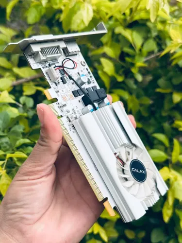 Placa de vídeo GTX 1030 2gb