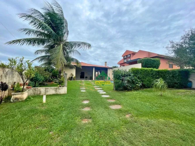 Excelente Rancho a venda no condomínio Costa Azul