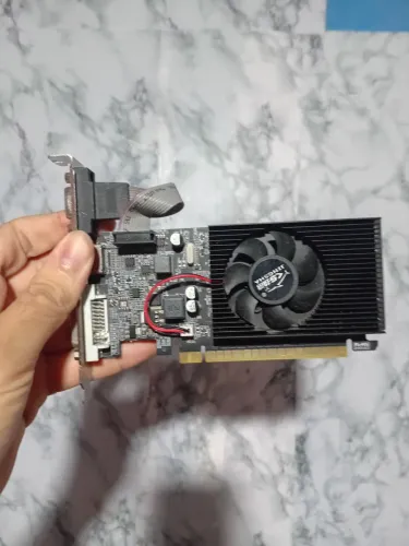 Placa de vídeo gt 610 2gb