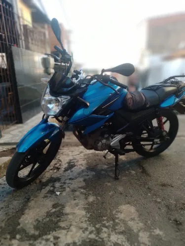 Yamaha fazer 150