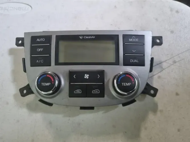 Comando Ar Condicionado Hyundai Santa Fe 2011