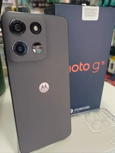Motorola Moto G15 256gb
