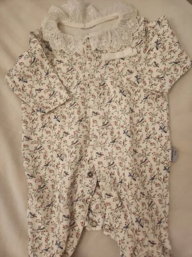 Roupa bebê