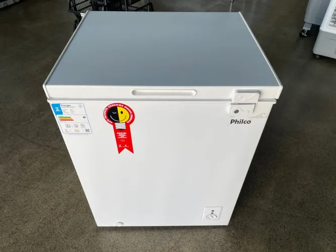 + Freezer horizontal 140L - Philco