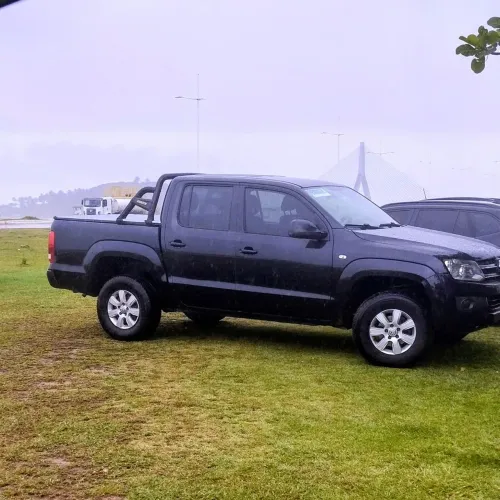 Volkswagen Amarok Cd2.0 16v/s Cd2.0 16V TDI 4X4 DIE 2013