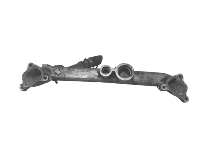 Tubo Refrigeração Motor Bmw 550i 4.8 V8 2003 Á 2010