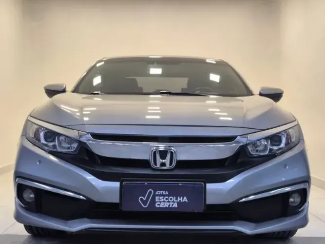 Honda Civic Sedan EXL 2.0 Flex 16V Aut.4p 2020