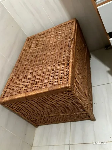 Cesta de vime