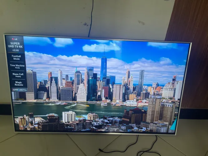 Vendo tv 50 polegadas