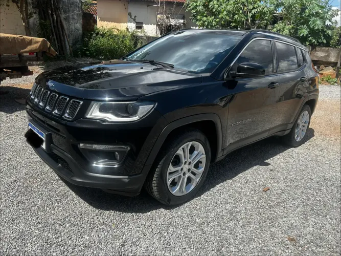 Jeep Compass Longitude 2.0 4X2 Flex 16V Aut. 2020