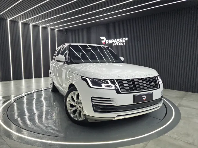 Land Rover Range Rover Vogue 3.0 Tdv6 Diesel Aut. 2019