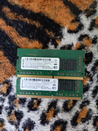 Memória RAM 16GB DDR4 3200Mhz Notebook -muito barato