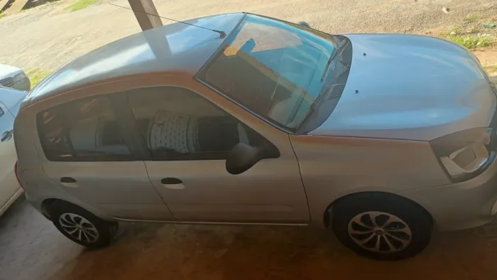 Renault Clio Rn/alize/expr./1.0 Hi-power 16V 5P 2015