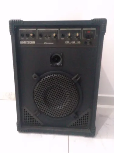 AMPLIFICADOR CICLOTRON WATTSOM POP LINE 120
