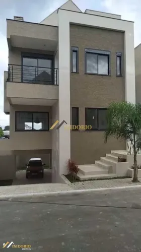 Sobrado de Condomínio - 4 quarto(s) - Campo Comprido - Curitiba - R$ 1.737.000,0