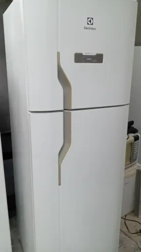 Geladeira entrego