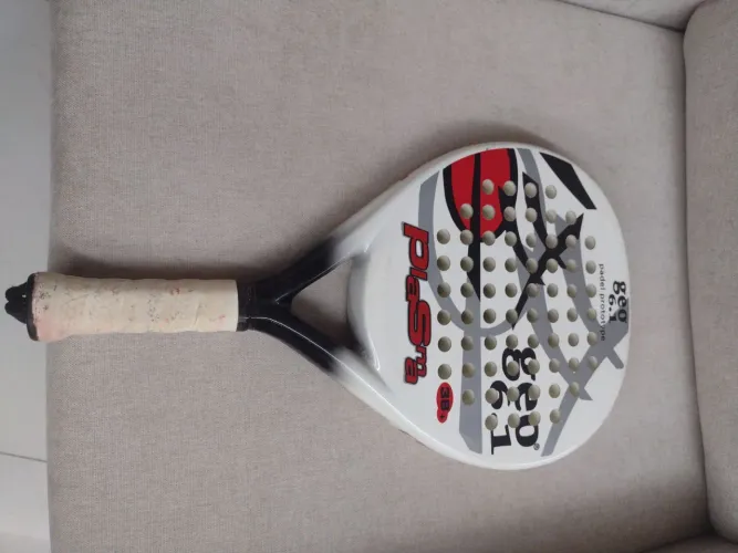 Raquete de padel