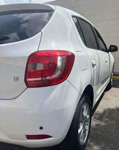 Renault Sandero Dynamique Hi-power 1.6 8V 5P 2015