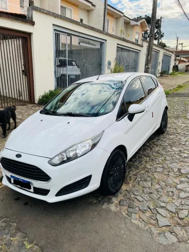 Ford Fiesta 1.5 16V Flex Mec. 5P 2014