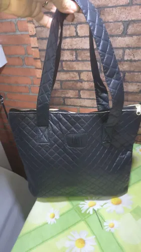 Bolsa preta ? nova!