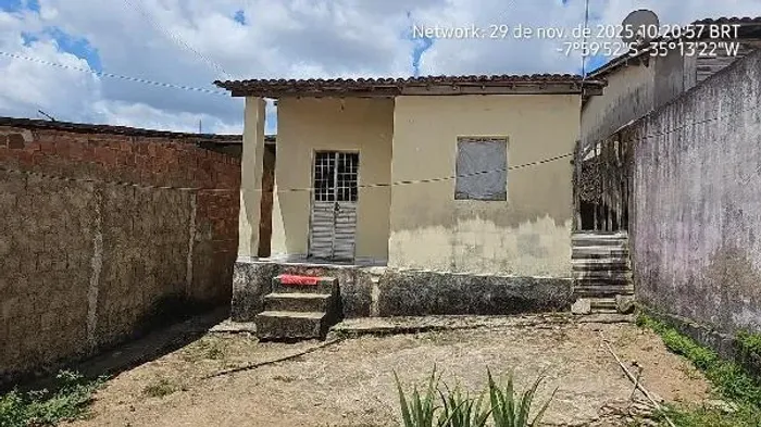 Imóvel com excelente localização Casa em Cha de Alegria - PE, N. SN LT 27 QD E, 2 quartos