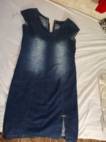 Vestido jeans 