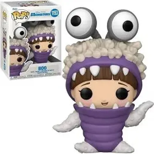 Funko pop boo