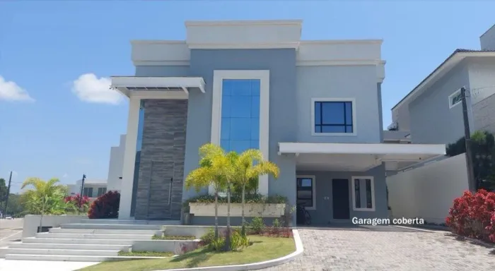 Casa com 4 dormitórios à venda, 344 m² por R$ 4.100.000,00 - Altiplano Cabo Branco - João