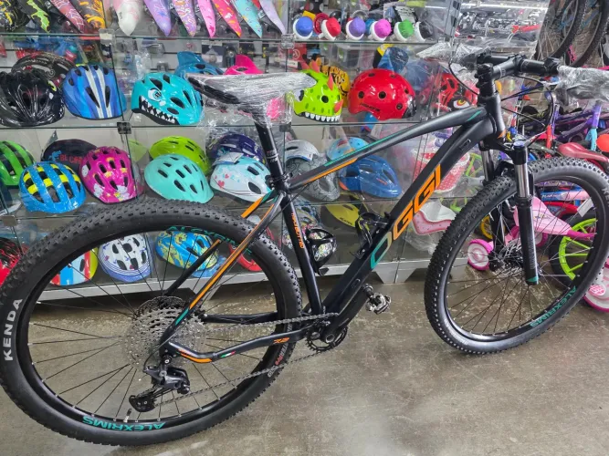 Bike OGGI 7.2 novíssima