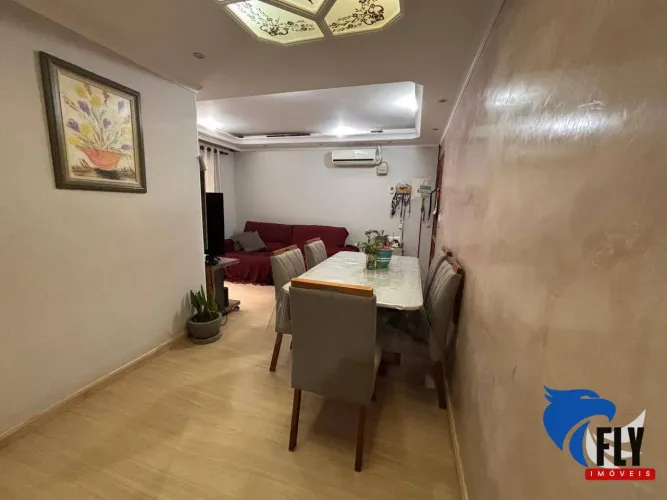 Apartamento com 3 dormitórios à venda, 64 m² por R$ 380.000,00 - Imirim - São Paulo/SP