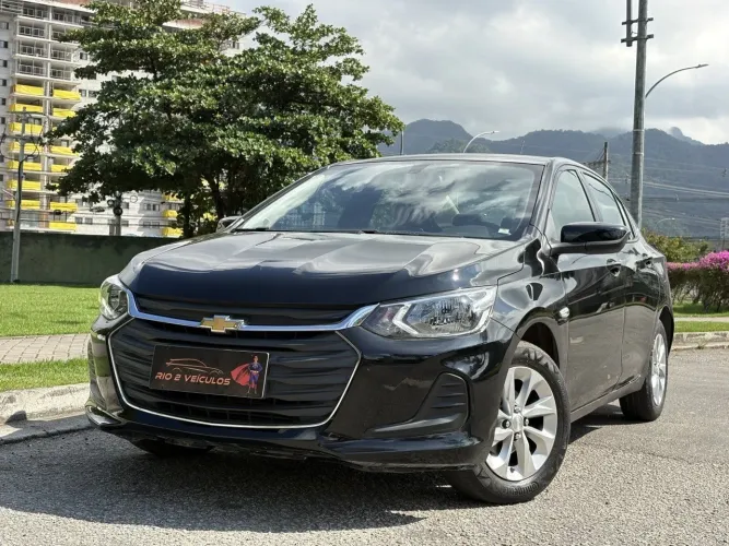 Chevrolet Onix Plus LT 1.0 12V TB Flex Aut. 4P 2022