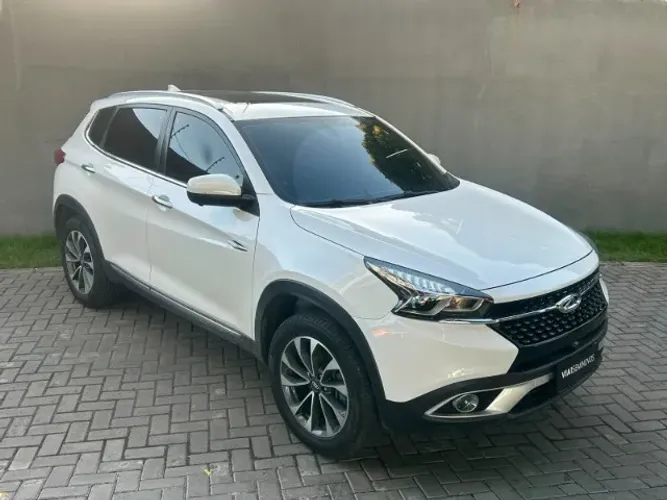 Chery Tiggo 7 TXS 1.5 16V Turbo Flex Aut. 2022