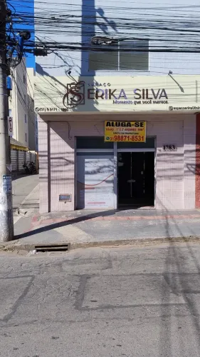 Loja 2 andares na Raja Gabaglia