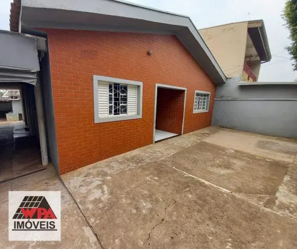 Casa Padrão em Americana