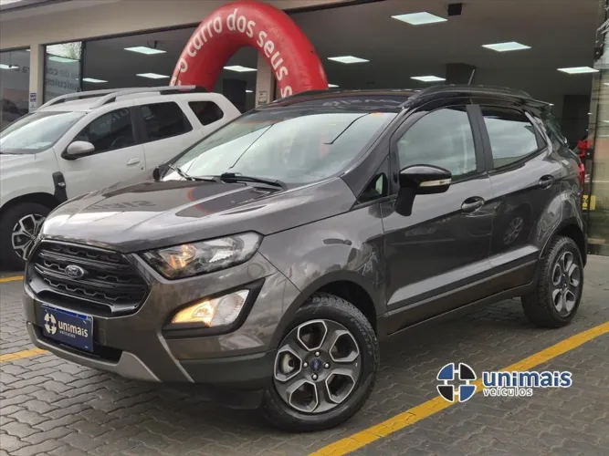 Ford Ecosport Freestyle 1.5 12V Flex 5P Aut. 2021