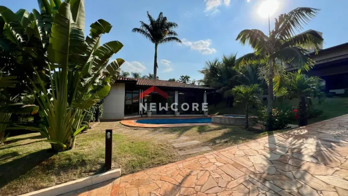Casa de condomínio em Santo Antônio de Posse - Centro - Santo Antônio de Posse/SP