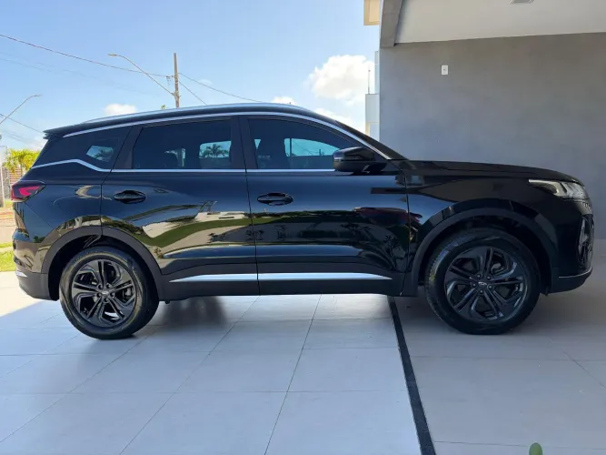 Chery Tiggo 7 Sport 1.5 Turbo Flex 16V Aut. 2026