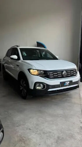 Volkswagen T-Cross 1.0 TSI Flex 12V 5P Aut. 2023