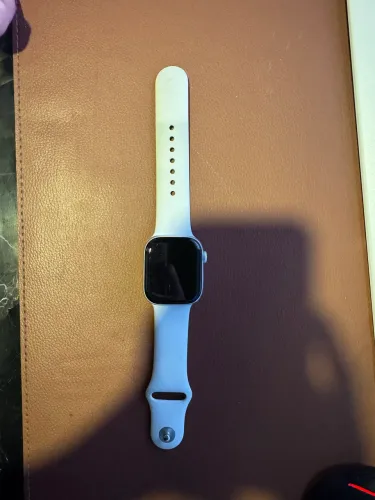 Apple Watch series 10, 42mm, alumínio prata
