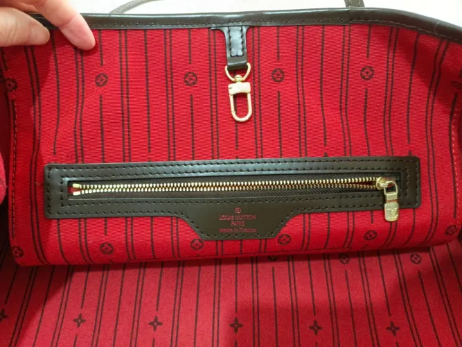 bolsa Louis Vuitton. primeira Linha Premium 